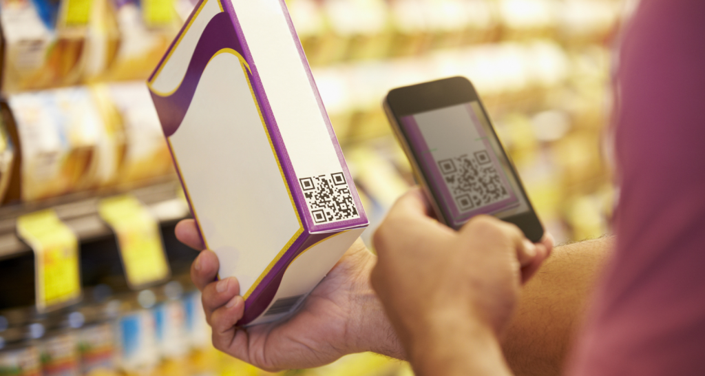 Tecnologia de QR Code torna sustentabilidade acessível para consumidor