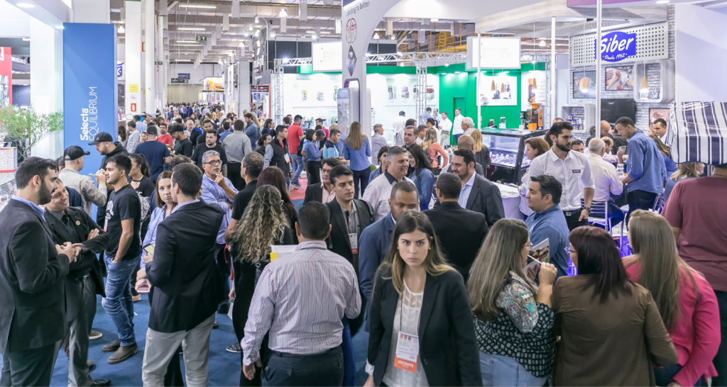 Fispal Food Service 2022: Credenciamento do evento híbrido está disponível