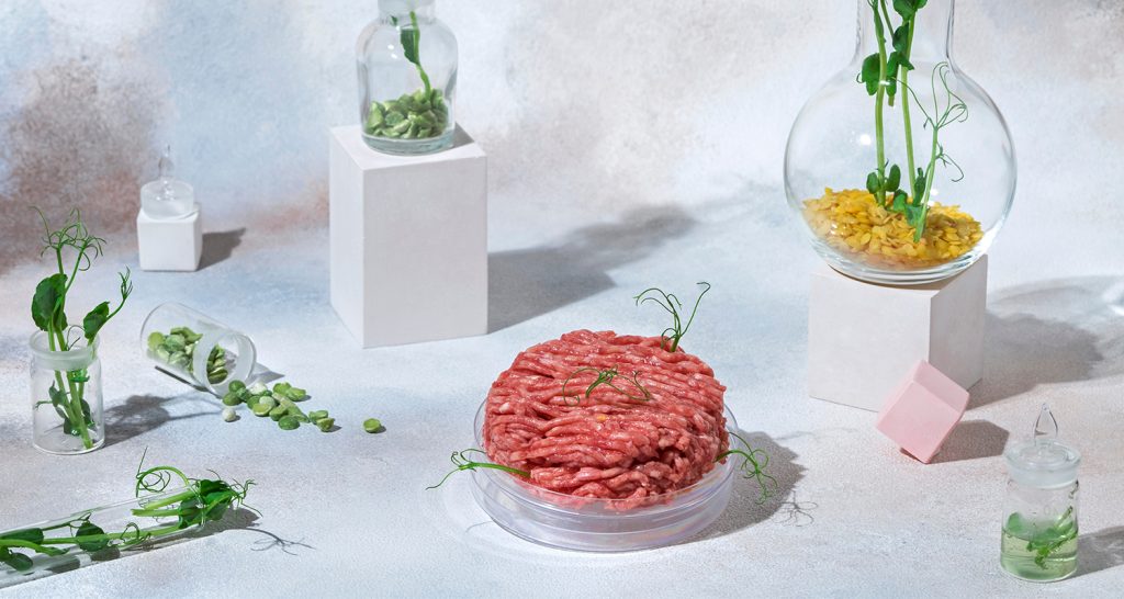 Proteínas alternativas se destacam com novas tecnologias