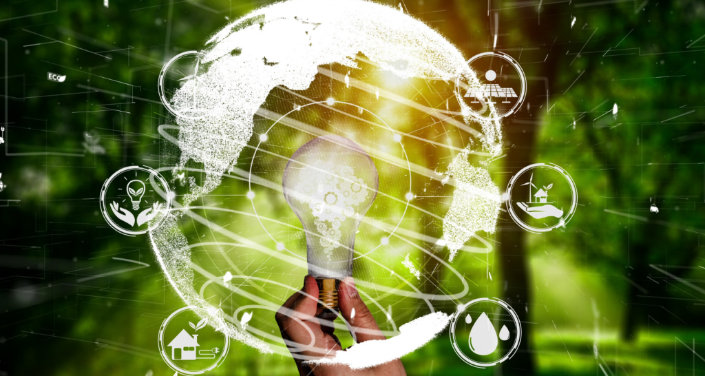 Sustentabilidade e Inovação