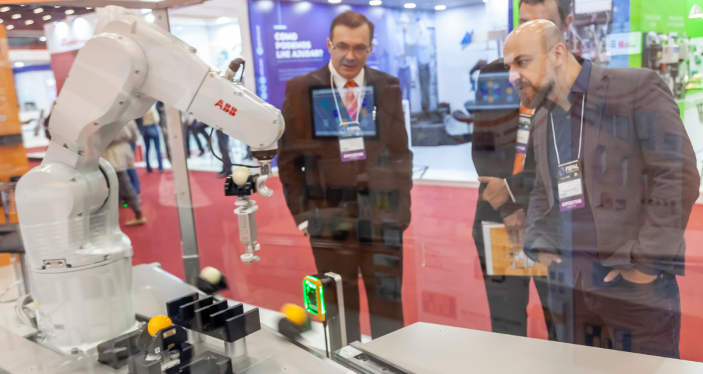 Fispal Tecnologia e TecnoCarne juntas na maior plataforma de negócios para o setor A&B