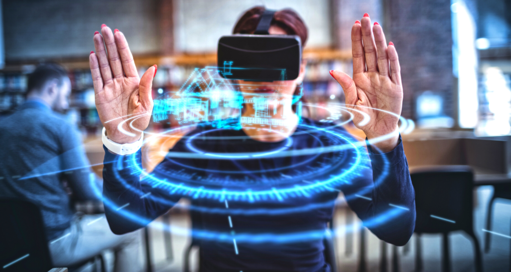 Arena Fispal Tec debate metaverso, realidade aumentada e computação quântica