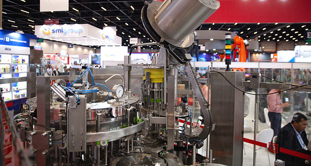 Automação e máquinas inteligentes revelam o futuro da indústria na Fispal Tecnologia e TecnoCarne