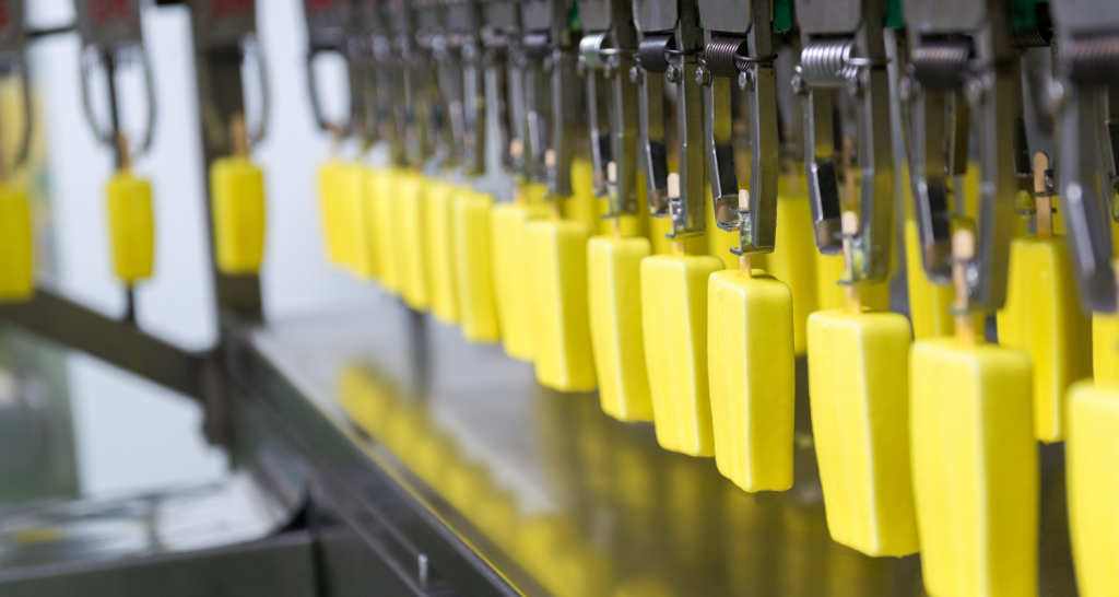 Indústria 4.0 alavanca a produtividade de sorvetes