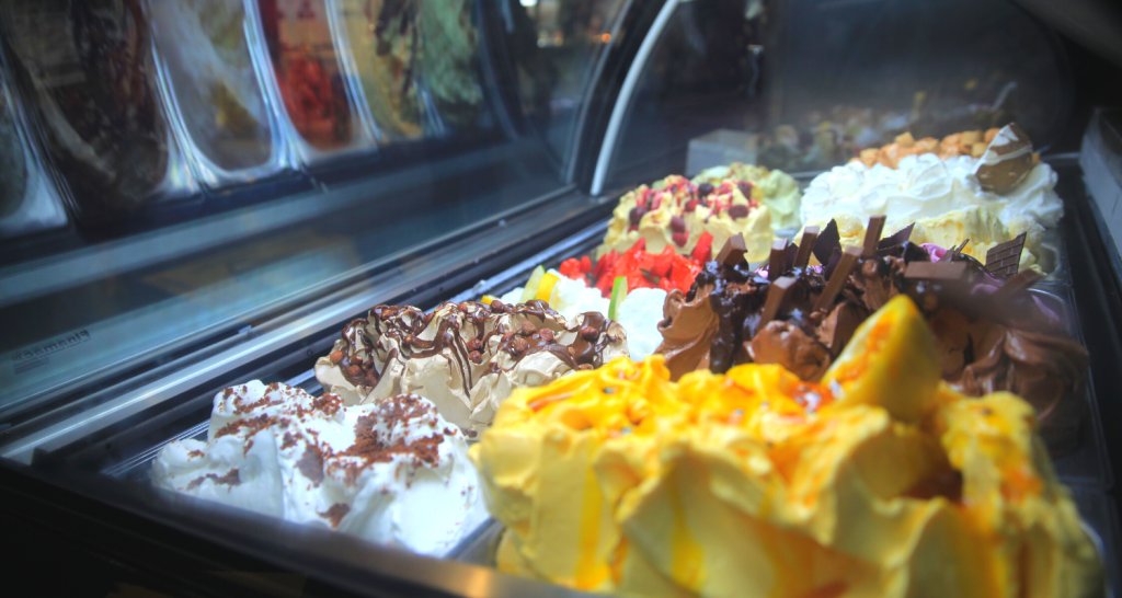 Fispal Sorvetes 2022: um universo de cores e sabores gelados no pavilhão