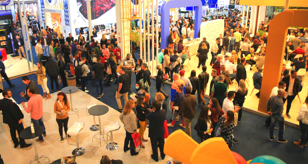 Fispal Food Service e Fispal Sorvetes 2022 marcam retomada de negócios no setor