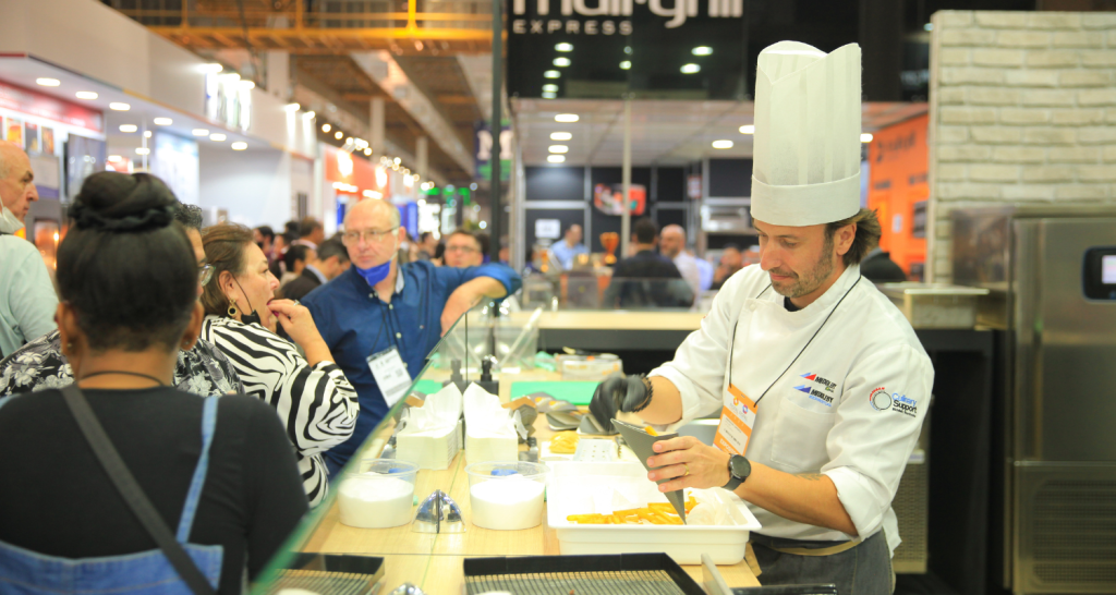 Fispal Sorvetes 2022: novidades e cursos para aprimorar o negócio