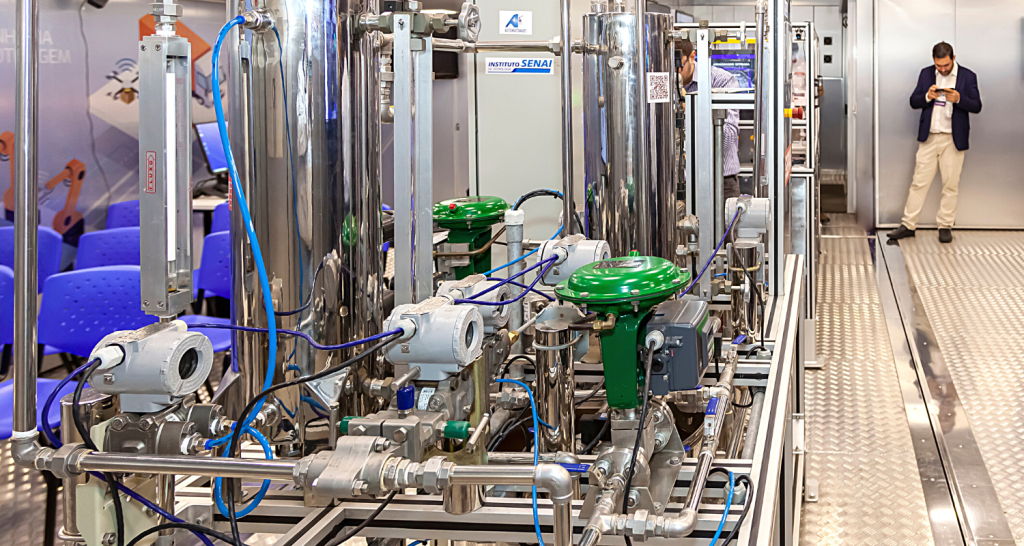 Fispal Tecnologia e TecnoCarne 2022: confira lançamentos e novidades dos expositores