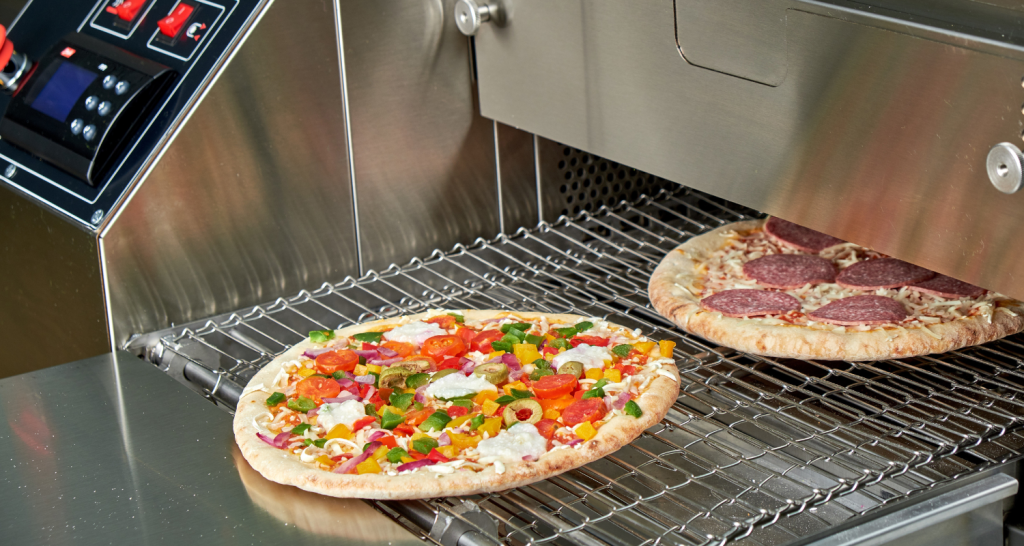 Forno do tipo esteira ou iglu? Escolha o melhor para a sua pizzaria