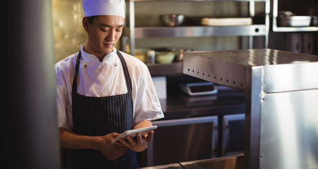 Conectividade entre equipamentos é aposta para setor de food service