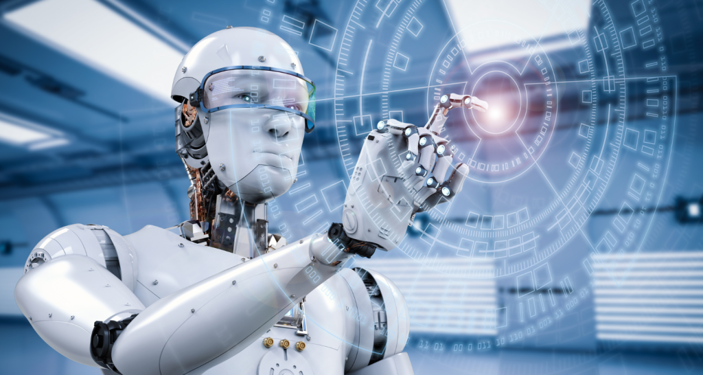 Inteligência artificial traz vantagens competitivas para a indústria