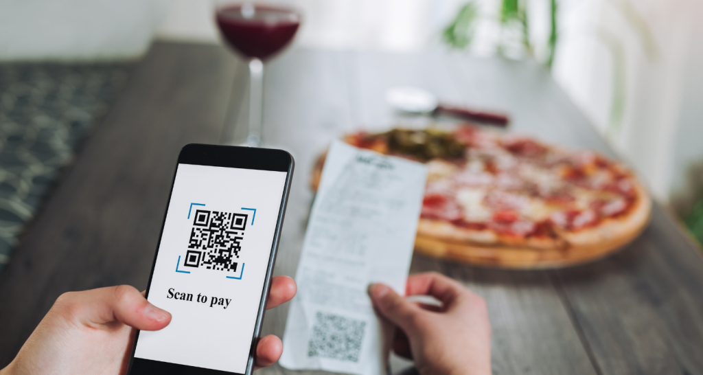 QR Code: conheça seus usos para o food service