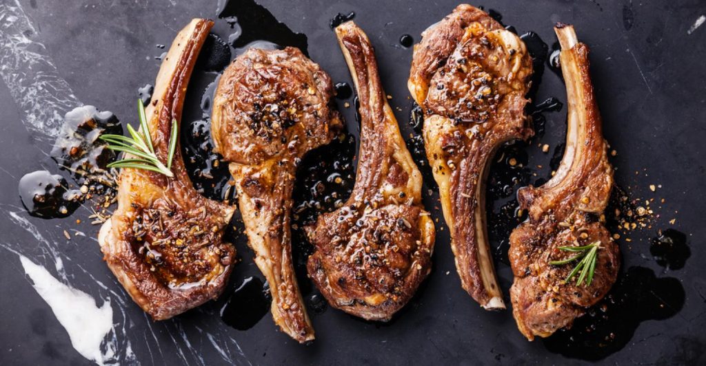 Abate de cordeiro: mercado tem potencial para crescer