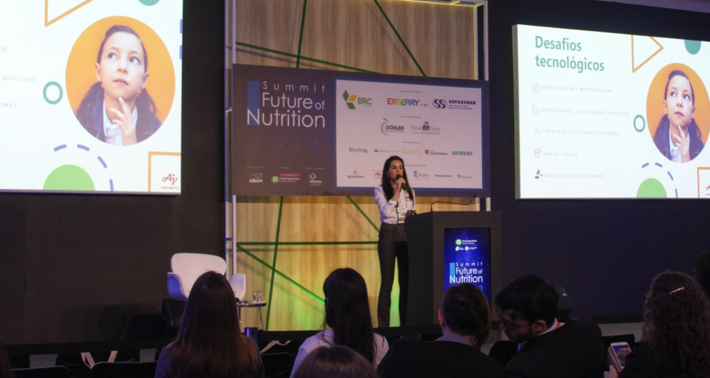 Carne cultivada e Inteligência Artificial dão o tom  do segundo dia do Summit Future of Nutrition