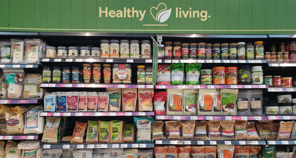 Coexistência de alimentos ultraprocessados e saudabilidade