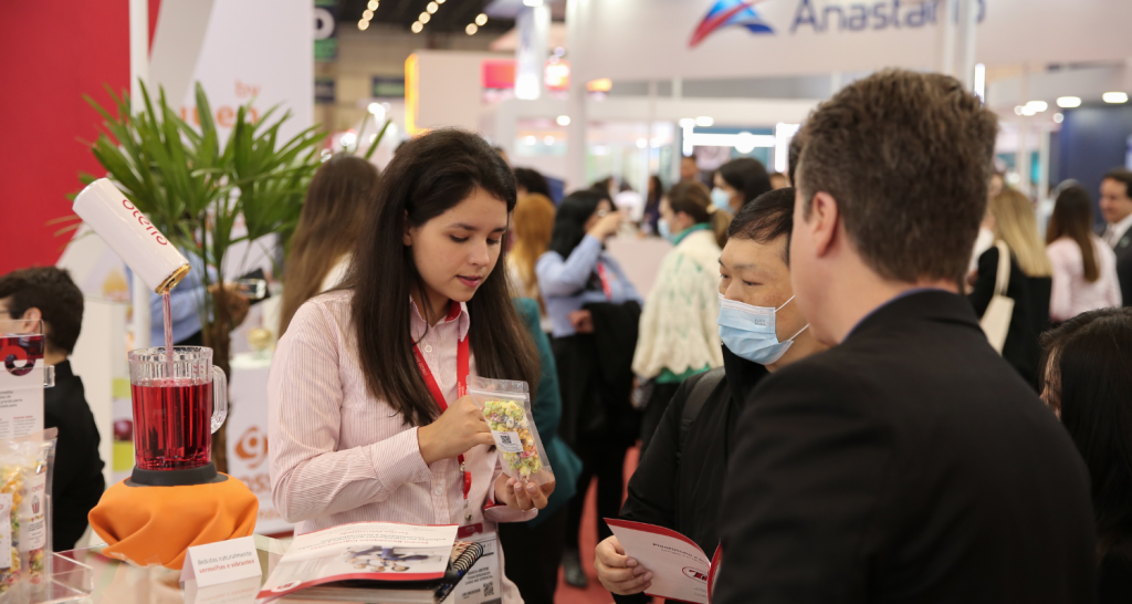 FiSA 2022 discute o futuro dos alimentos, com mais inovação e tecnologia