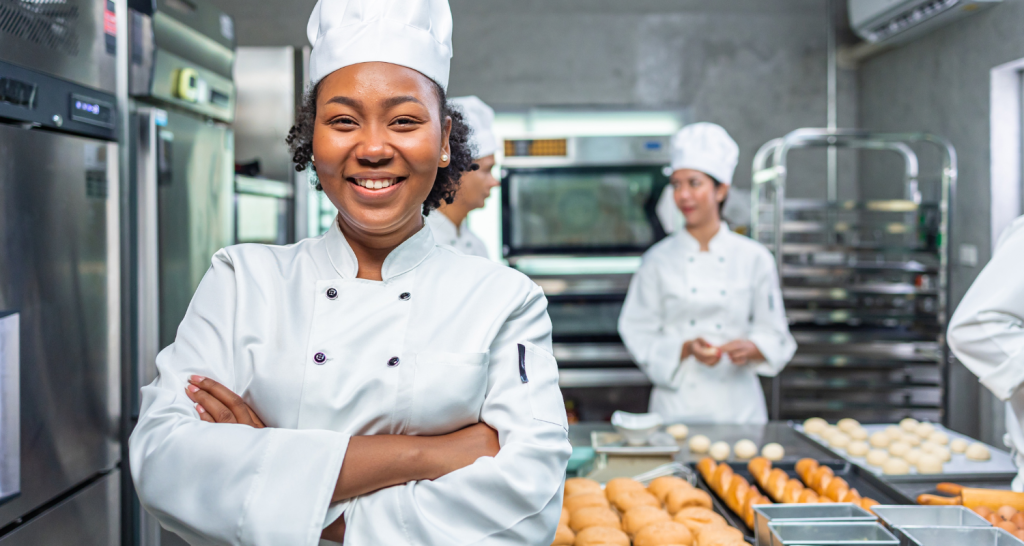 Cozinha profissional: equipamentos de qualidade com preços atrativos