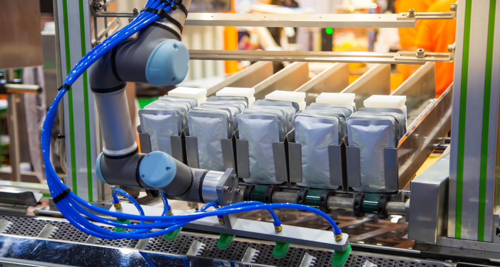 Do corte e desossa à estocagem, conheça o uso de robôs na produção de carnes