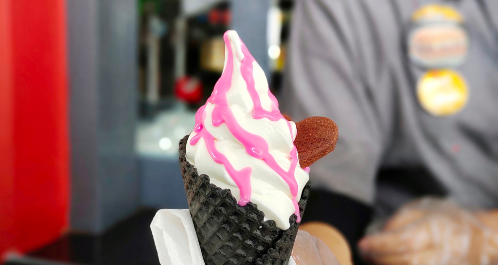 Drive thru de sorvete: das redes de fast food às pequenas gelaterias