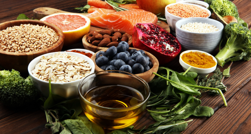 5 ingredientes que aumentam o valor nutricional de alimentos funcionais