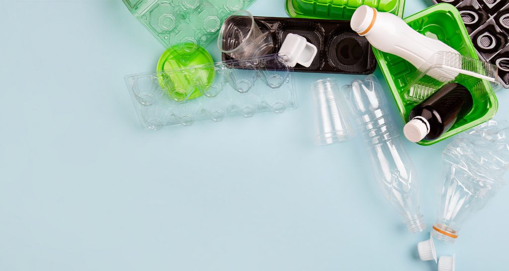 Embalagens sustentáveis para produtos alimentares