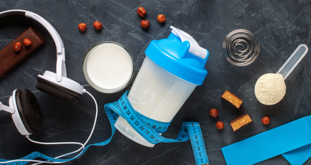 Seis componentes de destaque na produção de suplementos para esportistas