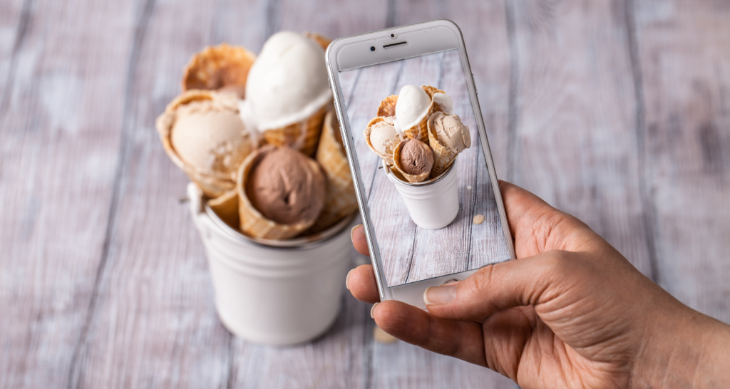 Marketing digital para sorveterias: como usar as redes sociais para vender mais