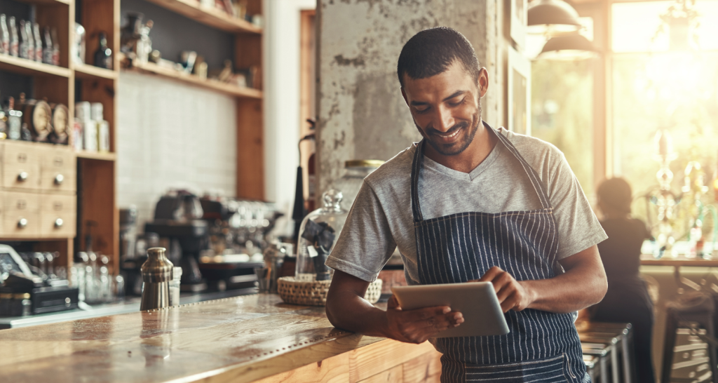 Panorama da adesão de novas tecnologias no food service