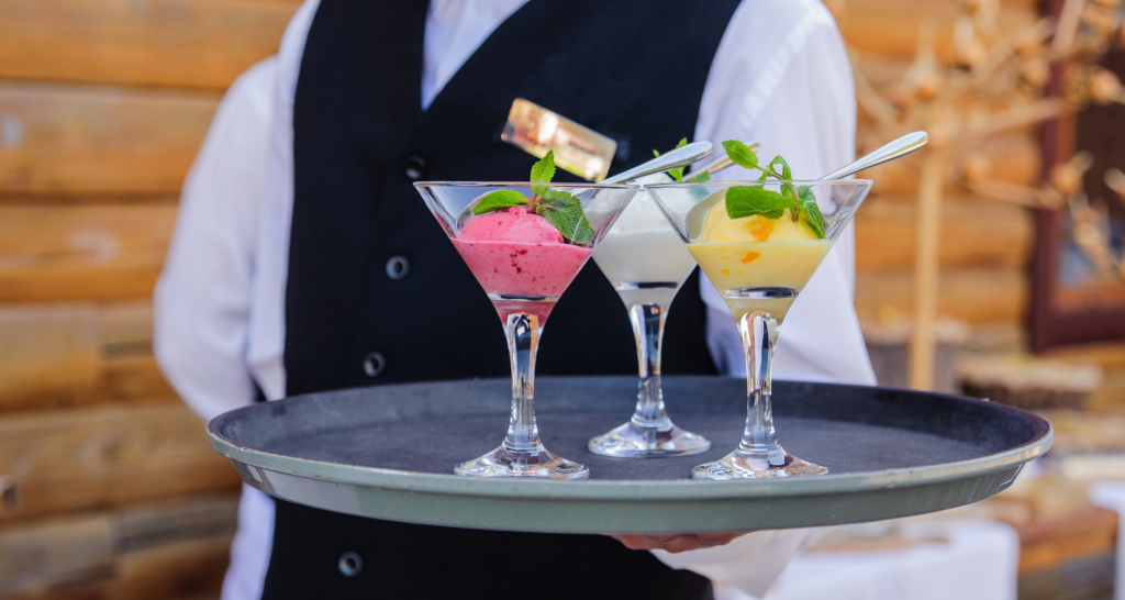 Sorvetes e sobremesas geladas: como aumentar as vendas no food service