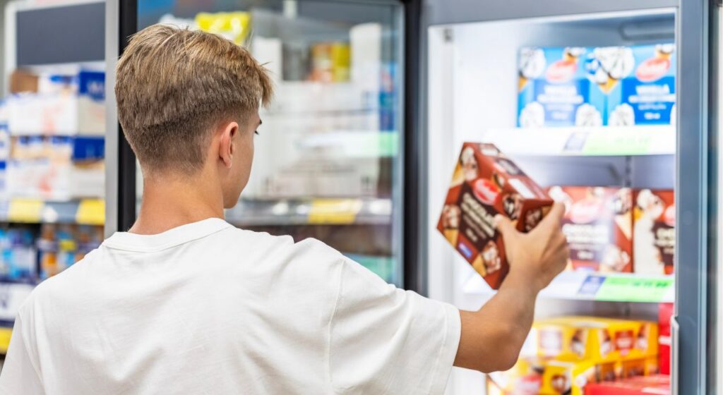 Tendências da indústria de alimentos congelados em 2026
