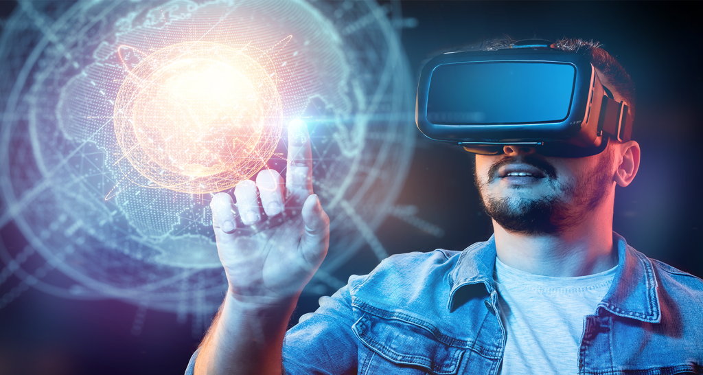 As aplicações do metaverso no setor de alimentação