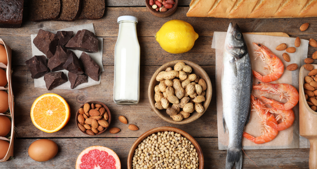 FAO/OMS revisa a lista de alergênicos alimentares do Codex Alimentarius