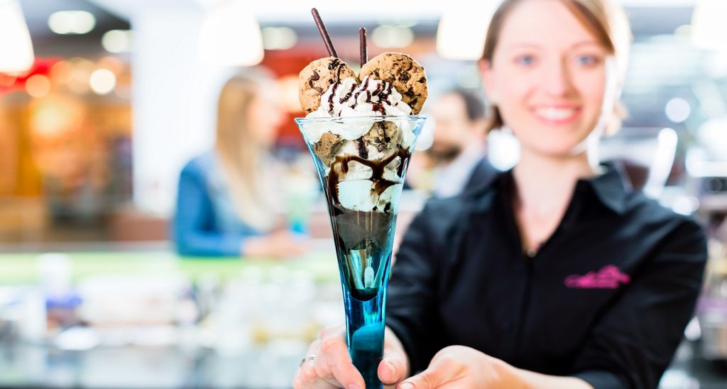 Sorvetes: como aumentar o consumo em diferentes classes sociais