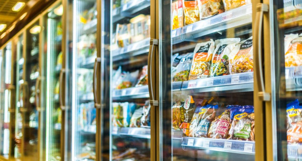 Indústria de alimentos congelados: avanços e desafios