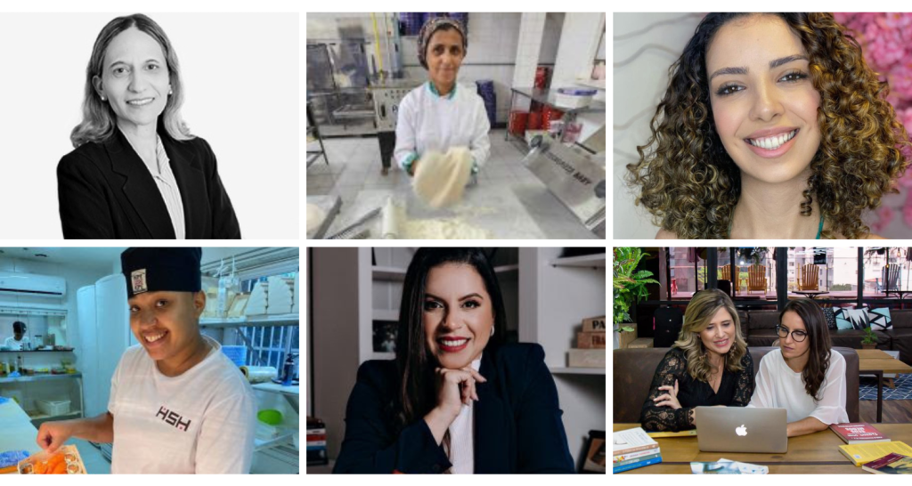 Dia da Mulher: conheça alguns nomes de destaque no setor de alimentos