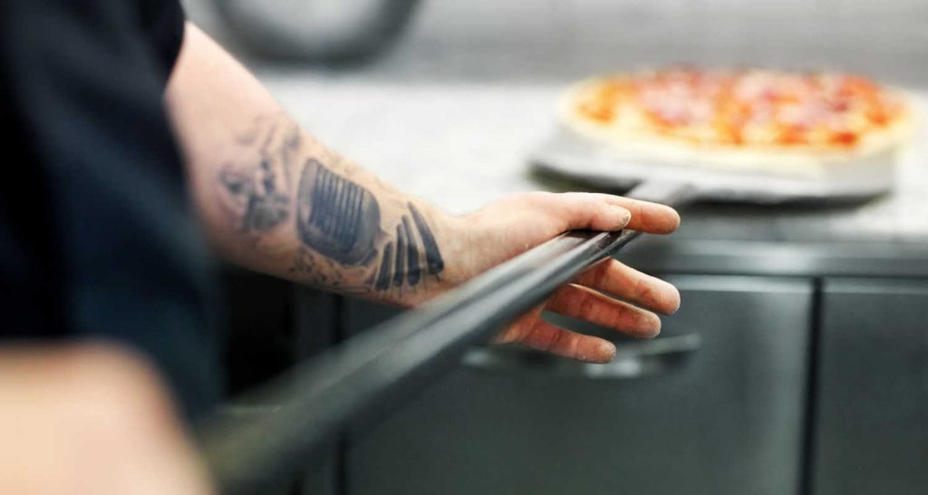 Migrando da operação para a gestão da pizzaria