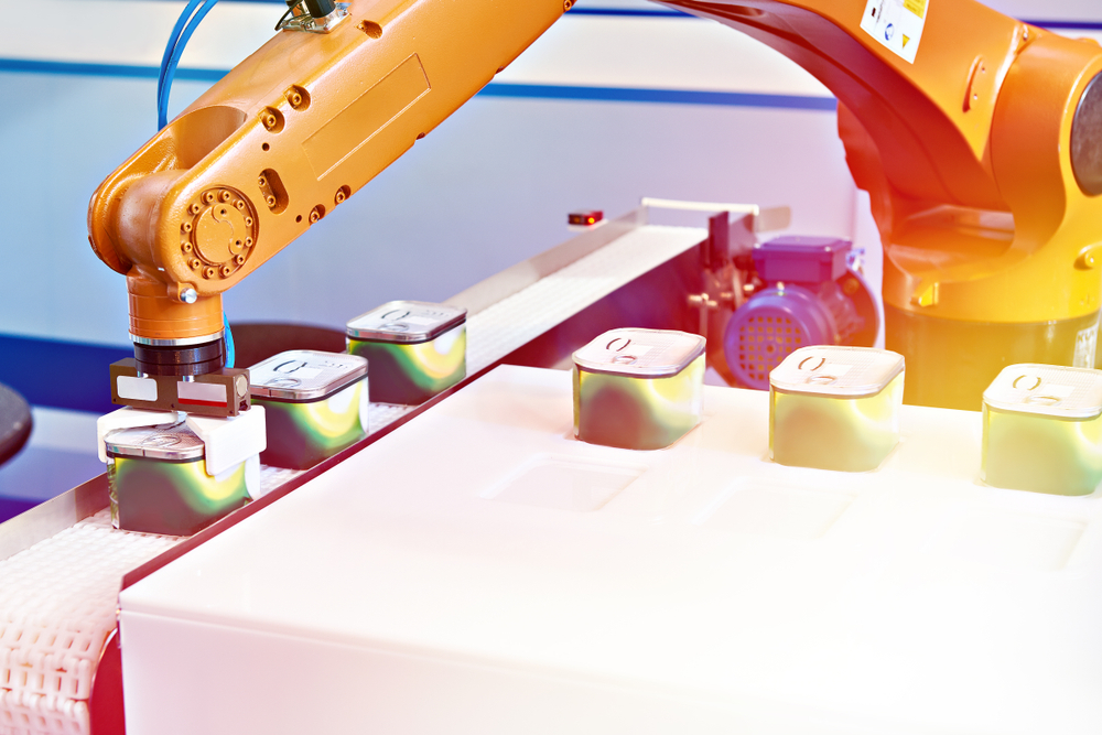 Indústria de alimentos e bebidas: Desafios e Oportunidades para ser mais produtiva