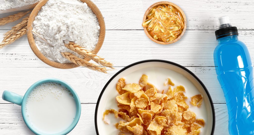 Benefícios das vitaminas e minerais na indústria de alimentos