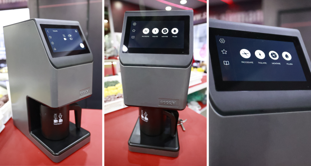 Sorveteira Pacojet, da marca italiana Sirman.png