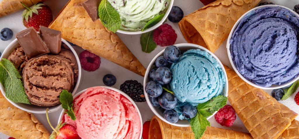 Indústria de sorvete: guia completo sobre o mercado e as tendências de sabores