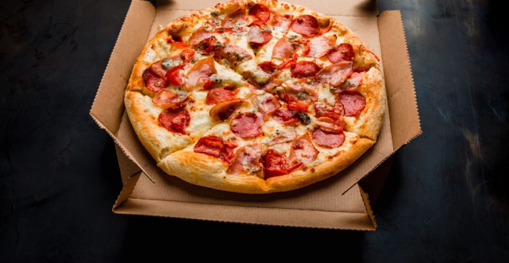 Embalagem para pizza: Mais que produto, entregando os conceitos da marca