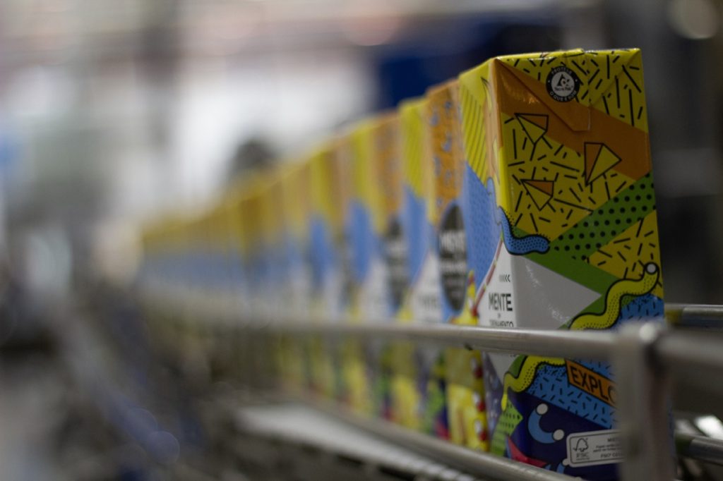 Bebidas proteicas ganharam o Brasil