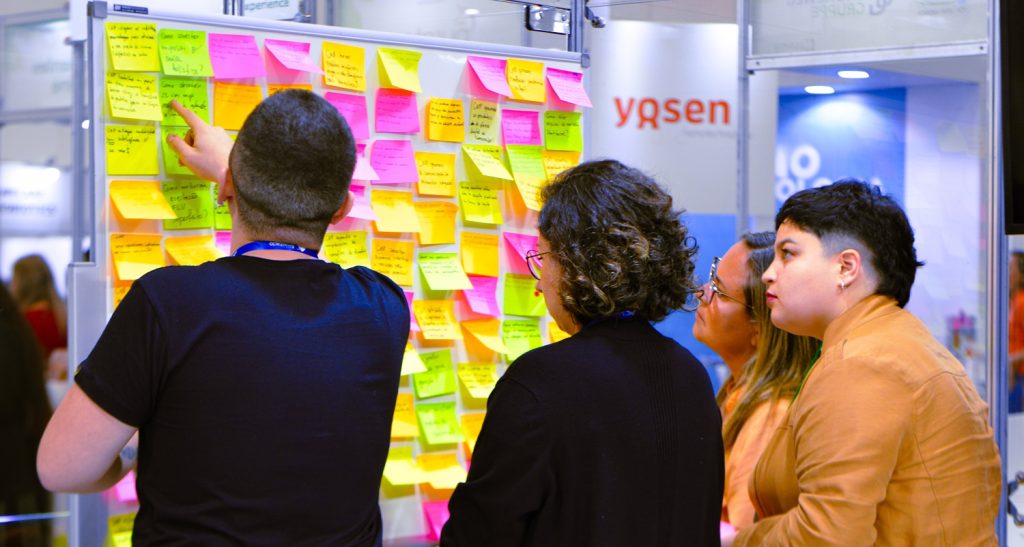 Design Experience:  Aquário da Inovação na FiSA 2023 resolve um dos maiores desafios do setor