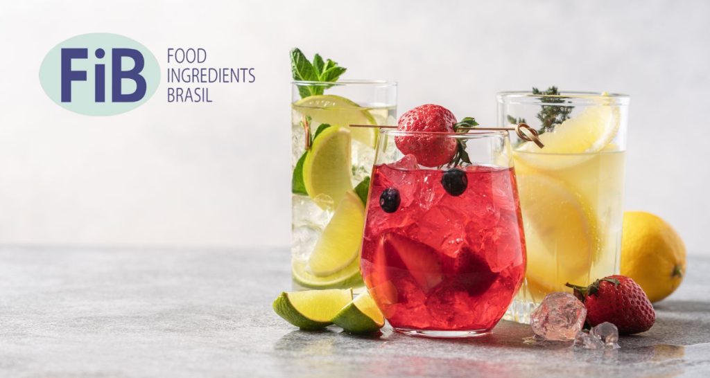 Revista FiB traz tendências no mercado de bebidas e outros destaques em ingredientes