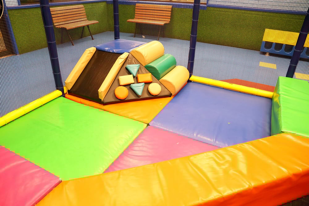 Como montar um espaço recreativo kids no seu restaurante: 4 dicas práticas