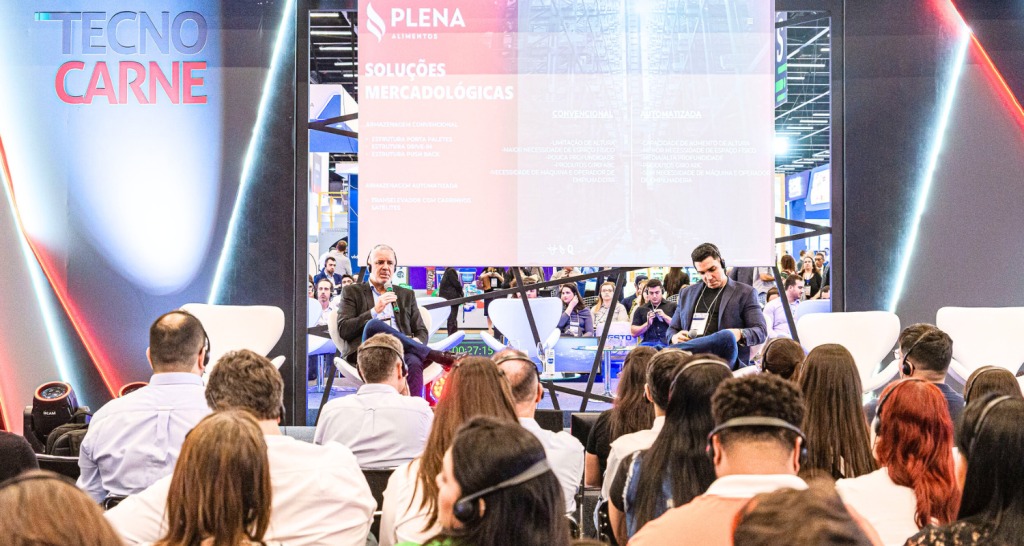 Aplicações eficientes para maximizar o desempenho em ambiente refrigerado