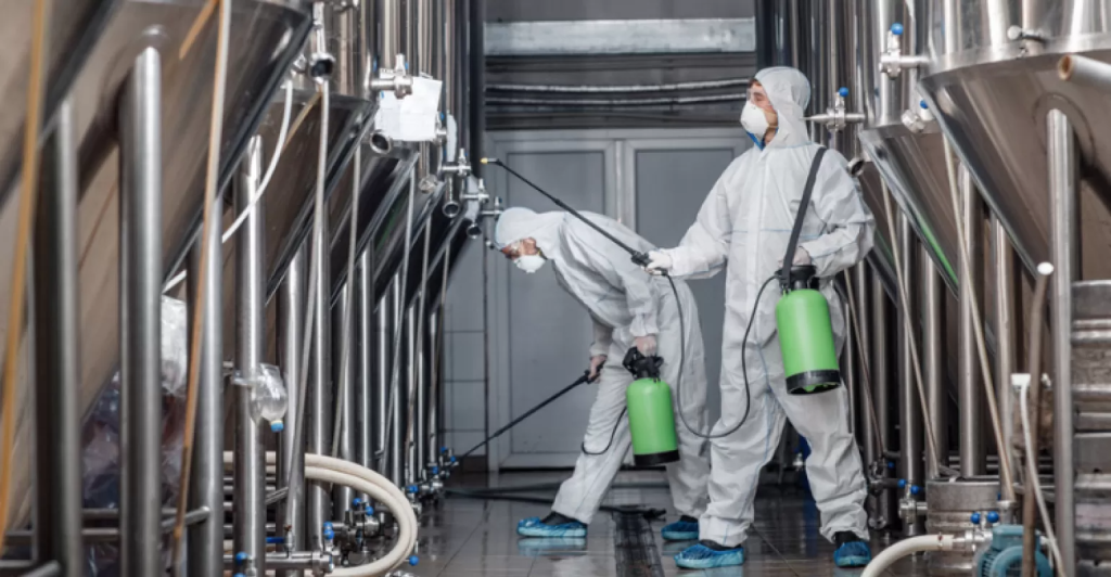 Inovações em higiene reforçam a segurança na indústria de alimentos e bebidas