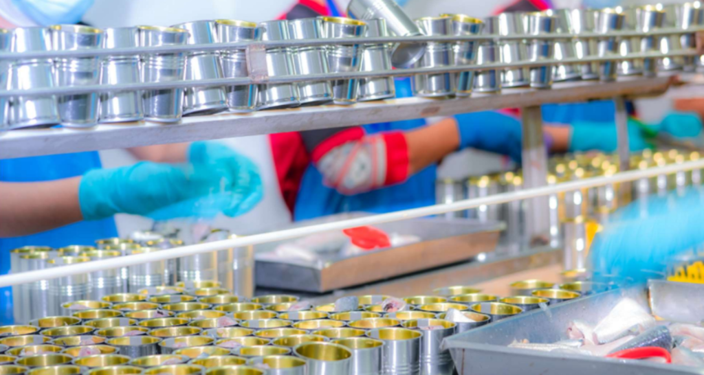 Armadilha da escala comercial, ignorando pequenos desperdícios