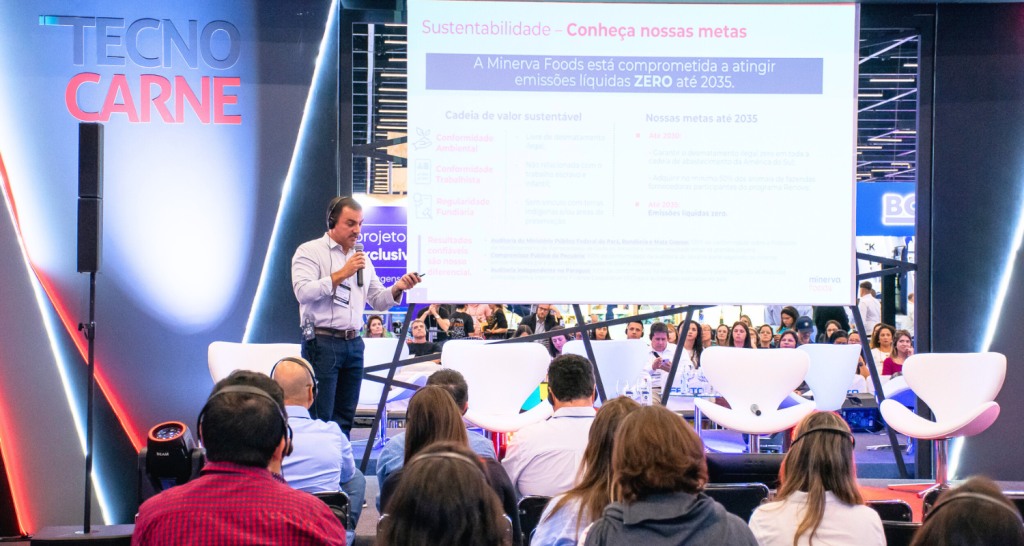 Frigorífico sustentável: eficiência e descarbonização na indústria de proteína animal