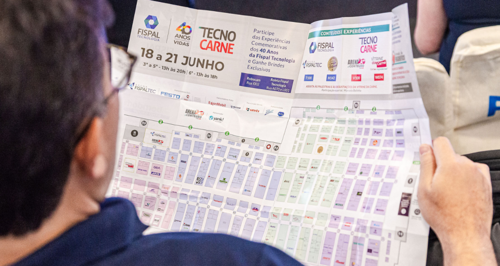 Fispal Tecnologia: pequenas e médias indústrias encontram caminho para a inovação tecnológica